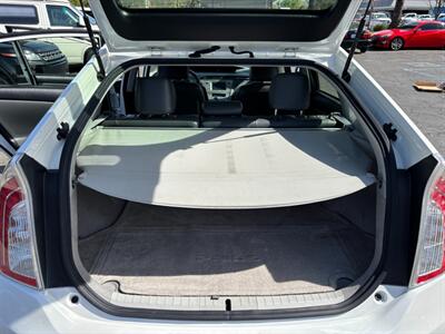 2012 Toyota Prius Four   - Photo 9 - Sacramento, CA 95821