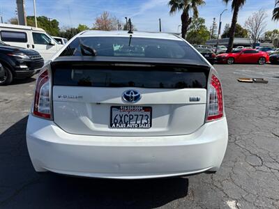 2012 Toyota Prius Four   - Photo 4 - Sacramento, CA 95821