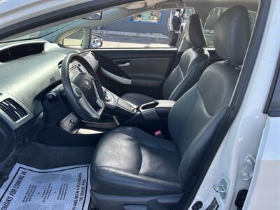 2012 Toyota Prius Four   - Photo 7 - Sacramento, CA 95821