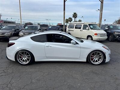 2014 Hyundai Genesis Coupe 3.8 R-Spec - Photo 2 - Sacramento, CA 95821
