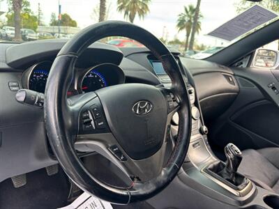 2014 Hyundai Genesis Coupe 3.8 R-Spec - Photo 15 - Sacramento, CA 95821