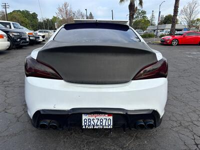 2014 Hyundai Genesis Coupe 3.8 R-Spec - Photo 4 - Sacramento, CA 95821