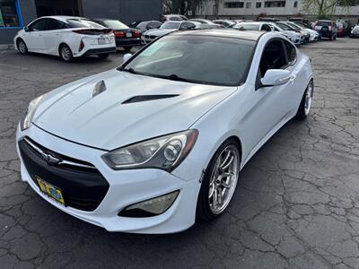 2014 Hyundai Genesis Coupe 3.8 R-Spec - Photo 6 - Sacramento, CA 95821