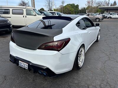 2014 Hyundai Genesis Coupe 3.8 R-Spec - Photo 3 - Sacramento, CA 95821