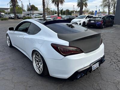 2014 Hyundai Genesis Coupe 3.8 R-Spec - Photo 5 - Sacramento, CA 95821