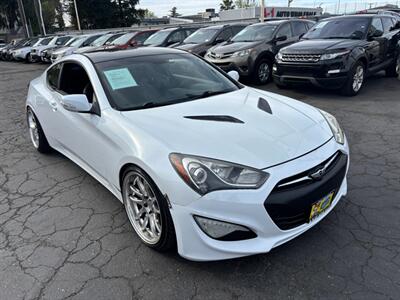 2014 Hyundai Genesis Coupe 3.8 R-Spec - Photo 1 - Sacramento, CA 95821