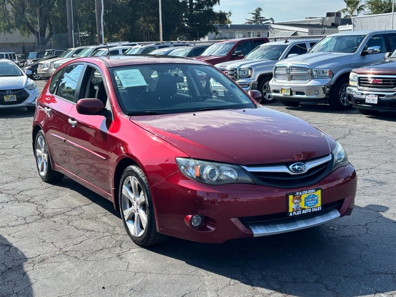 2011 Subaru Impreza Outback Sport - Photo 1 - Sacramento, CA 95821