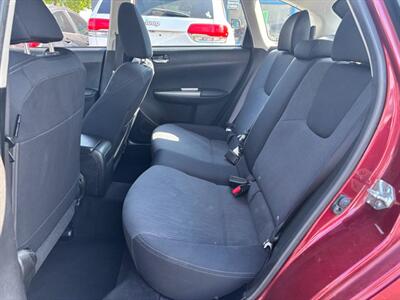 2011 Subaru Impreza Outback Sport   - Photo 7 - Sacramento, CA 95821
