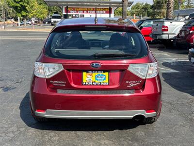2011 Subaru Impreza Outback Sport   - Photo 3 - Sacramento, CA 95821