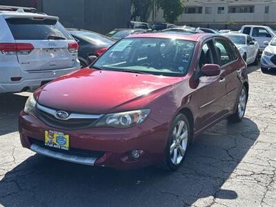 2011 Subaru Impreza Outback Sport   - Photo 5 - Sacramento, CA 95821