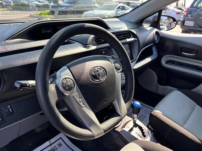 2013 Toyota Prius c Two   - Photo 13 - Sacramento, CA 95821