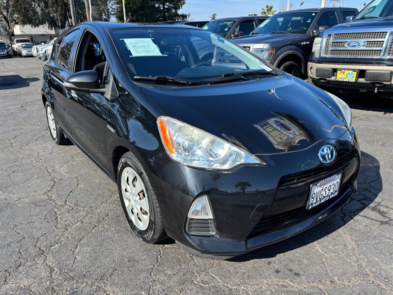 2013 Toyota Prius c Two   - Photo 1 - Sacramento, CA 95821