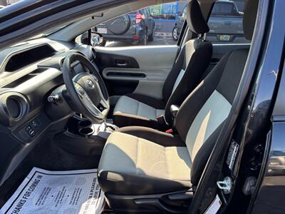 2013 Toyota Prius c Two   - Photo 6 - Sacramento, CA 95821