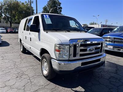 2012 Ford E-150   - Photo 1 - Sacramento, CA 95821