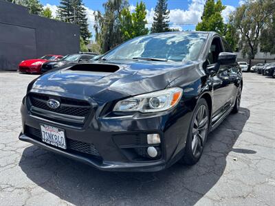 2016 Subaru WRX Premium - Photo 8 - Sacramento, CA 95821