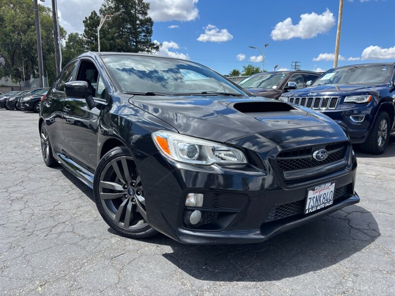 2016 Subaru WRX Premium   - Photo 1 - Sacramento, CA 95821