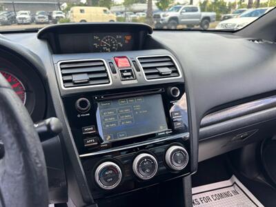 2016 Subaru WRX Premium - Photo 18 - Sacramento, CA 95821