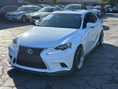 2014 Lexus IS - Photo 6 - Sacramento, CA 95821