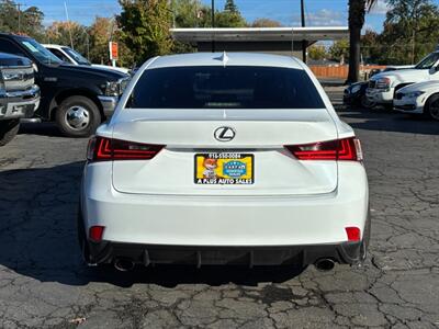2014 Lexus IS - Photo 4 - Sacramento, CA 95821