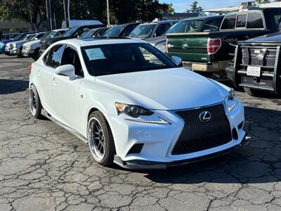 2014 Lexus IS - Photo 1 - Sacramento, CA 95821