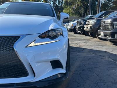 2014 Lexus IS - Photo 29 - Sacramento, CA 95821