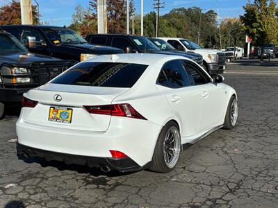 2014 Lexus IS - Photo 3 - Sacramento, CA 95821