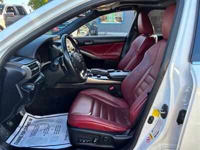 2014 Lexus IS - Photo 8 - Sacramento, CA 95821