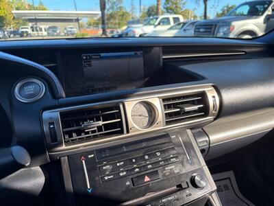 2014 Lexus IS - Photo 15 - Sacramento, CA 95821