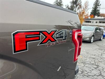 2015 Ford F-150 Lariat - Photo 26 - Sacramento, CA 95821