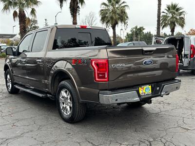 2015 Ford F-150 Lariat - Photo 5 - Sacramento, CA 95821