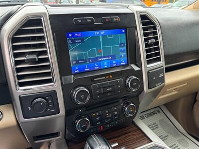 2015 Ford F-150 Lariat - Photo 17 - Sacramento, CA 95821
