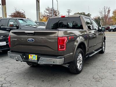 2015 Ford F-150 Lariat - Photo 3 - Sacramento, CA 95821