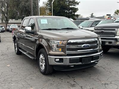 2015 Ford F-150 Lariat - Photo 1 - Sacramento, CA 95821