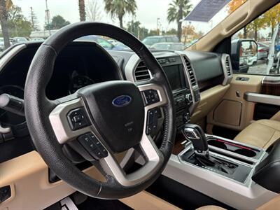2015 Ford F-150 Lariat - Photo 16 - Sacramento, CA 95821
