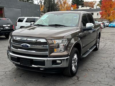 2015 Ford F-150 Lariat - Photo 6 - Sacramento, CA 95821
