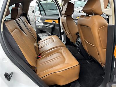 2013 Lincoln MKX   - Photo 12 - Sacramento, CA 95821