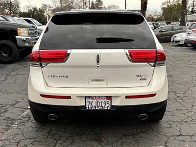 2013 Lincoln MKX   - Photo 4 - Sacramento, CA 95821