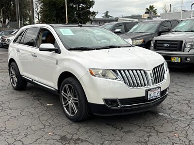 2013 Lincoln MKX   - Photo 1 - Sacramento, CA 95821