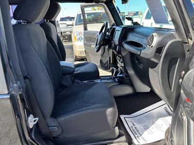 2015 Jeep Wrangler Sport   - Photo 10 - Sacramento, CA 95821