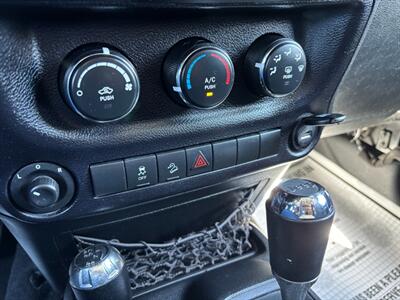 2015 Jeep Wrangler Sport   - Photo 15 - Sacramento, CA 95821