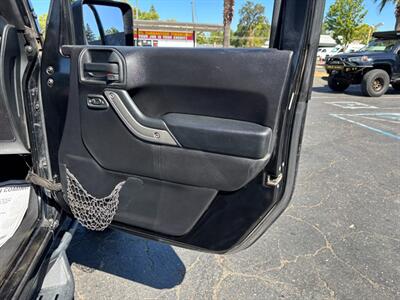 2015 Jeep Wrangler Sport   - Photo 11 - Sacramento, CA 95821