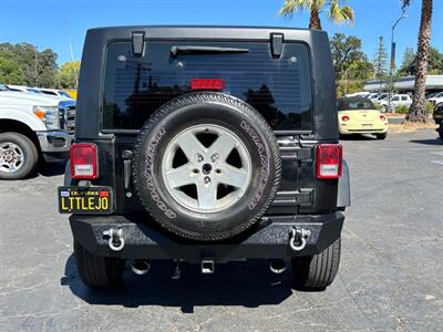 2015 Jeep Wrangler Sport   - Photo 4 - Sacramento, CA 95821