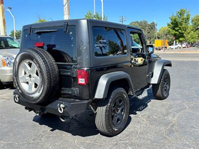 2015 Jeep Wrangler Sport   - Photo 3 - Sacramento, CA 95821