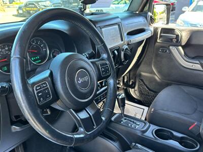 2015 Jeep Wrangler Sport   - Photo 13 - Sacramento, CA 95821