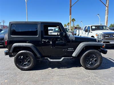 2015 Jeep Wrangler Sport   - Photo 2 - Sacramento, CA 95821