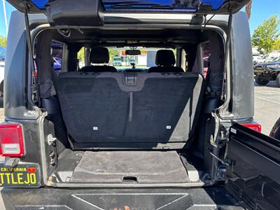 2015 Jeep Wrangler Sport   - Photo 9 - Sacramento, CA 95821