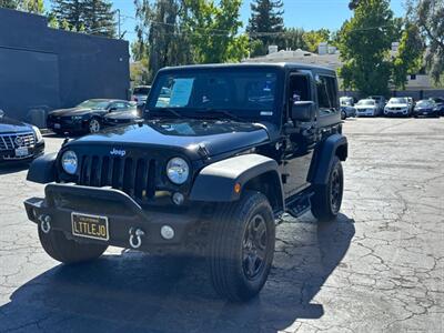2015 Jeep Wrangler Sport   - Photo 6 - Sacramento, CA 95821