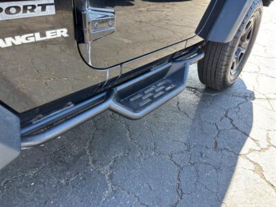 2015 Jeep Wrangler Sport   - Photo 20 - Sacramento, CA 95821