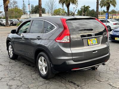 2013 Honda CR-V EX   - Photo 4 - Sacramento, CA 95821
