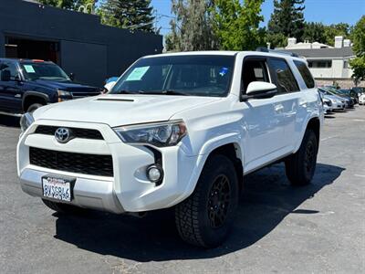 2014 Toyota 4Runner Trail Premium   - Photo 6 - Sacramento, CA 95821